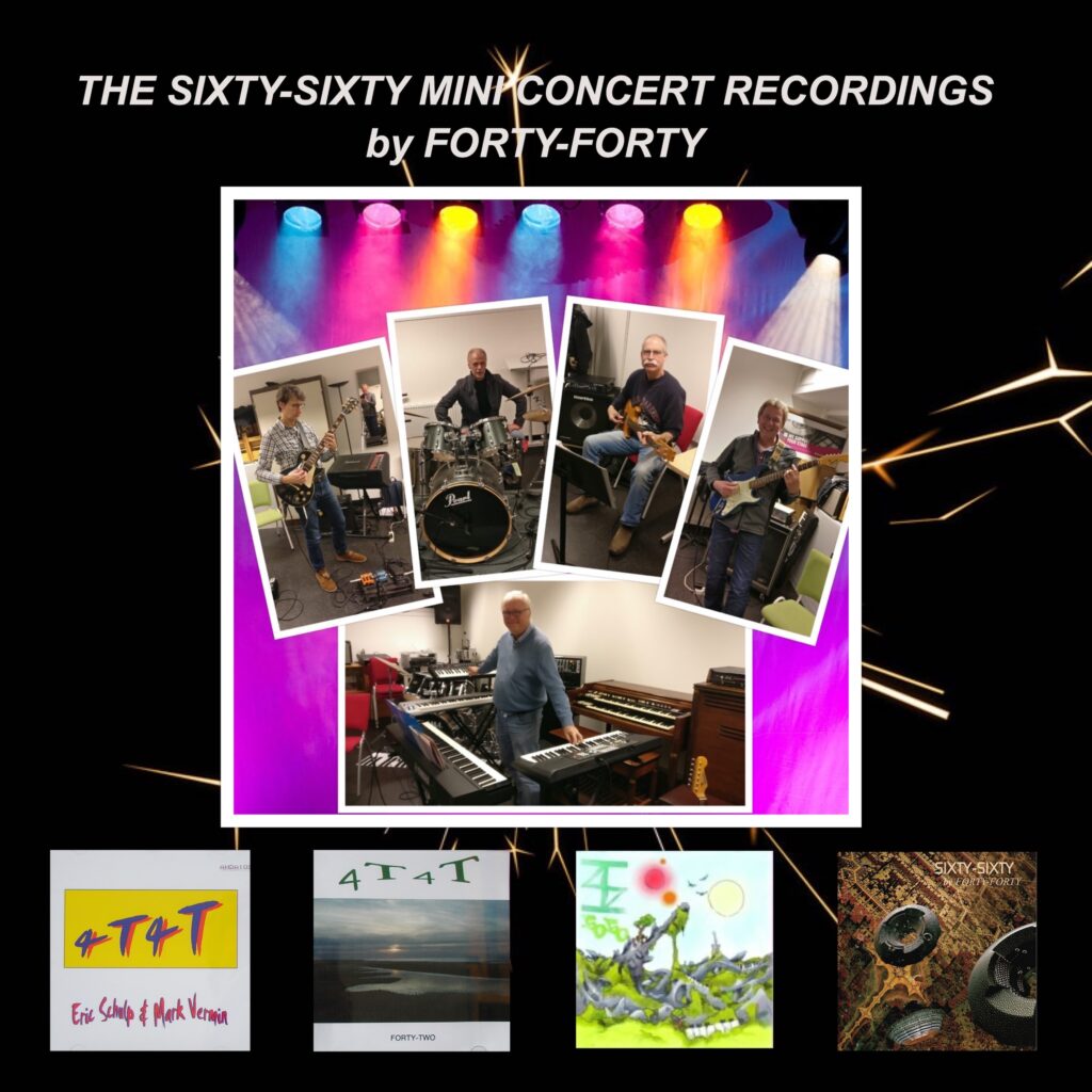 The Sixty-Sixty Mini Concert