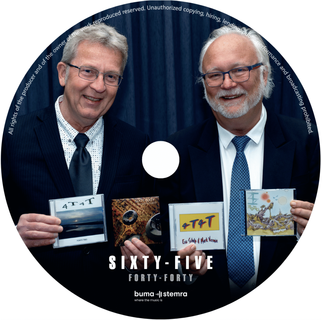 Sixty-Five CD